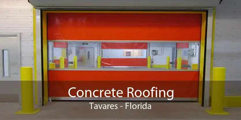 Concrete Roofing Tavares - Florida