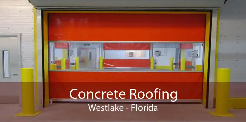 Concrete Roofing Westlake - Florida