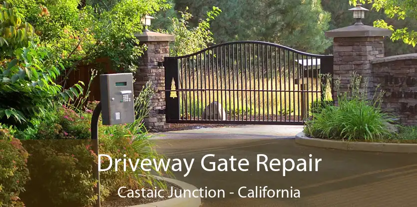 Driveway Gate Repair Castaic Junction - California