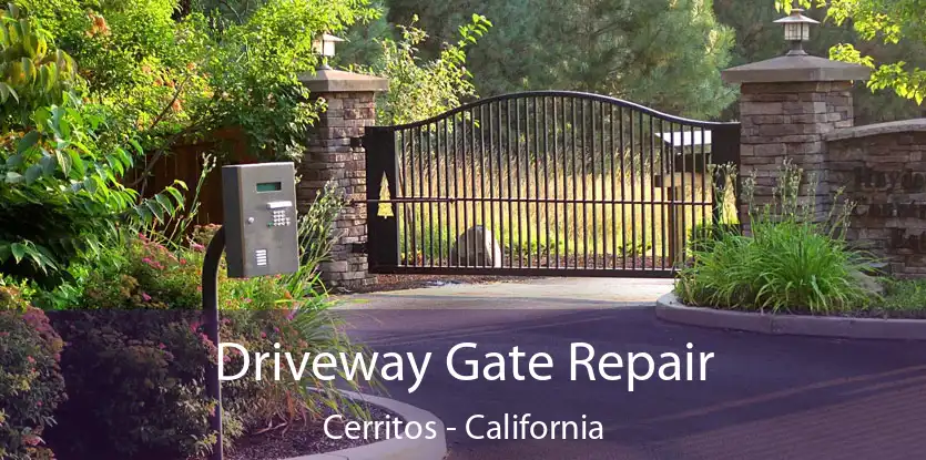 Driveway Gate Repair Cerritos - California