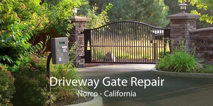 Driveway Gate Repair Norco - California