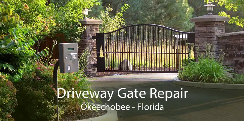 Driveway Gate Repair Okeechobee - Florida