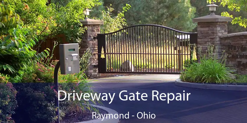 Driveway Gate Repair Raymond - Ohio