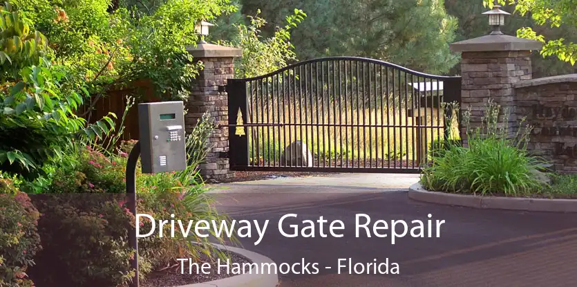 Driveway Gate Repair The Hammocks - Florida