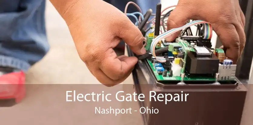 Electric Gate Repair Nashport - Ohio