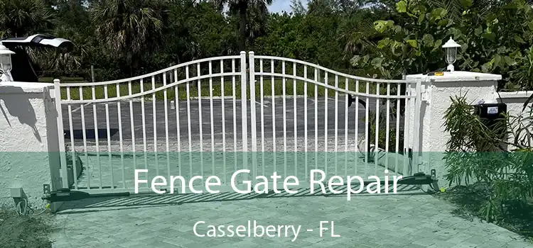  Fence Gate Repair Casselberry - FL