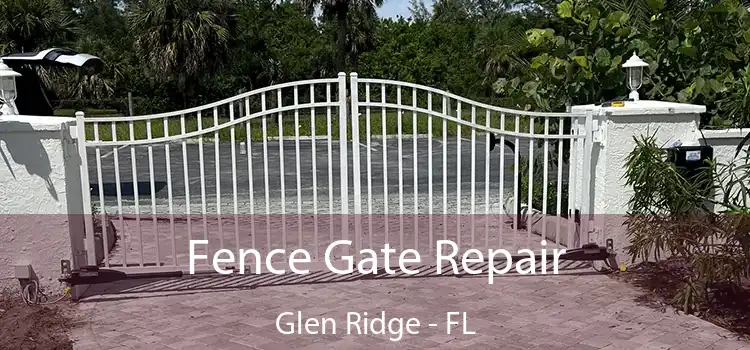  Fence Gate Repair Glen Ridge - FL