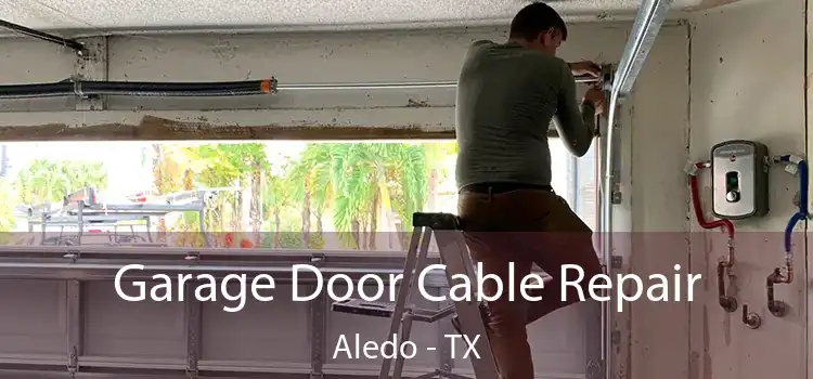  Garage Door Cable Repair Aledo - TX