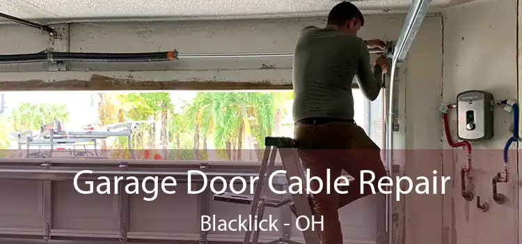  Garage Door Cable Repair Blacklick - OH