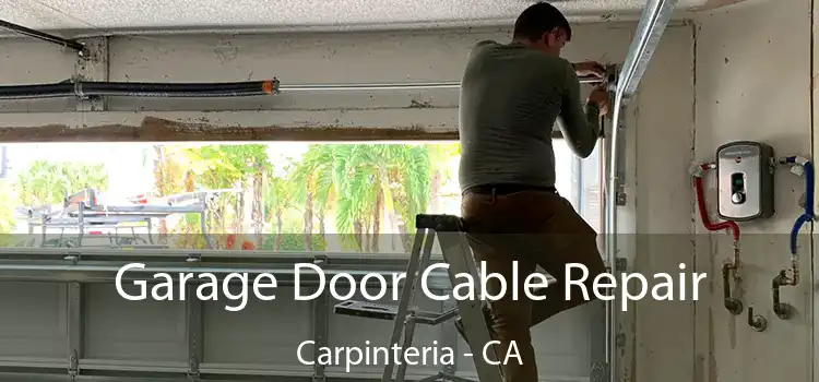  Garage Door Cable Repair Carpinteria - CA