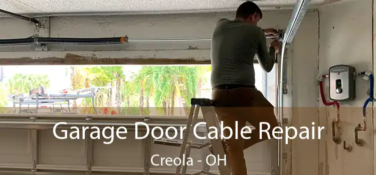  Garage Door Cable Repair Creola - OH