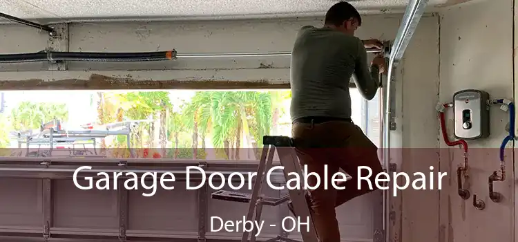  Garage Door Cable Repair Derby - OH