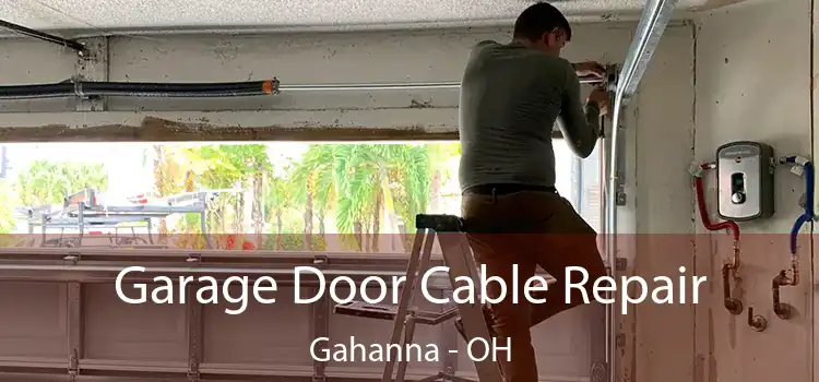  Garage Door Cable Repair Gahanna - OH