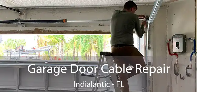  Garage Door Cable Repair Indialantic - FL