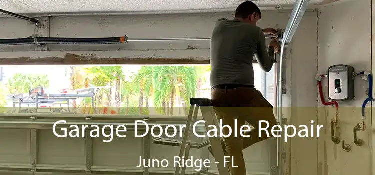  Garage Door Cable Repair Juno Ridge - FL