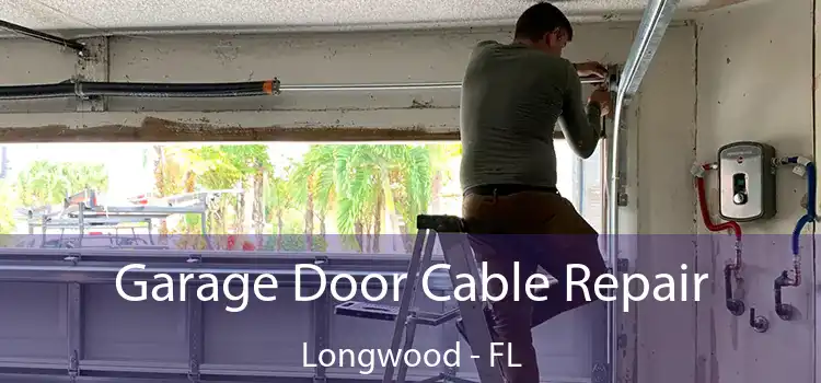  Garage Door Cable Repair Longwood - FL