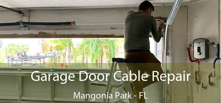  Garage Door Cable Repair Mangonia Park - FL