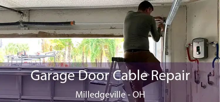  Garage Door Cable Repair Milledgeville - OH