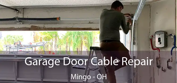  Garage Door Cable Repair Mingo - OH
