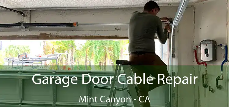 Garage Door Cable Repair Mint Canyon - CA