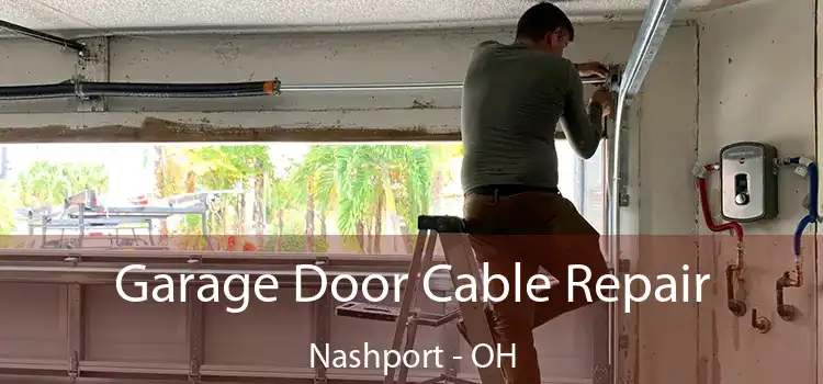  Garage Door Cable Repair Nashport - OH