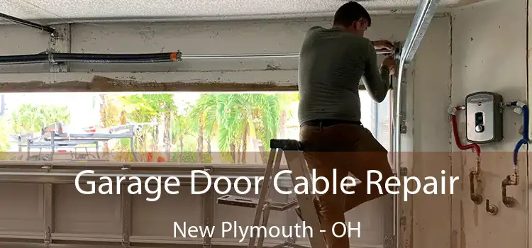  Garage Door Cable Repair New Plymouth - OH