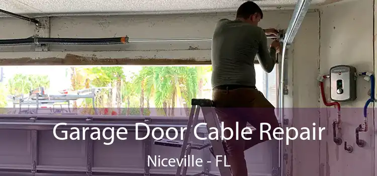  Garage Door Cable Repair Niceville - FL