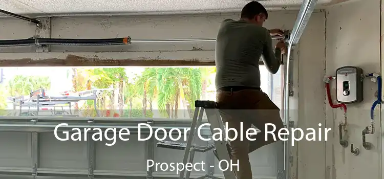  Garage Door Cable Repair Prospect - OH