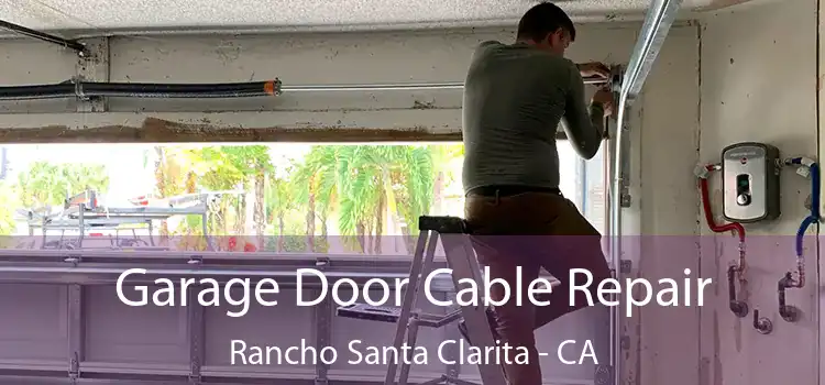  Garage Door Cable Repair Rancho Santa Clarita - CA