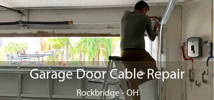  Garage Door Cable Repair Rockbridge - OH