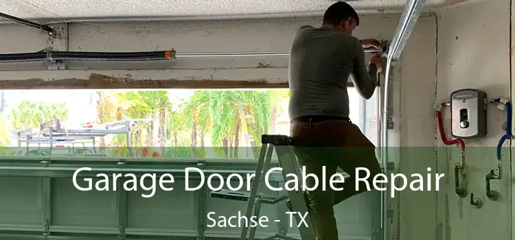  Garage Door Cable Repair Sachse - TX