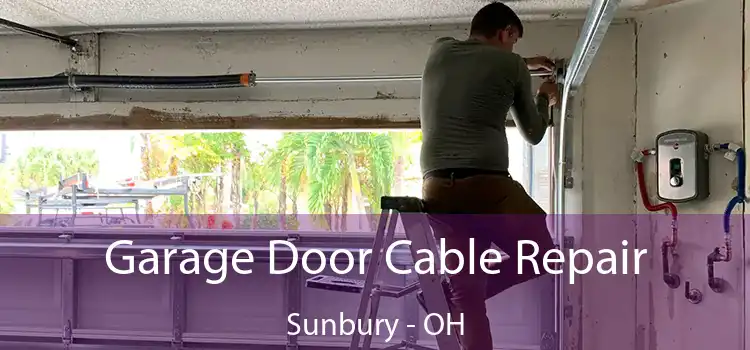 Garage Door Cable Repair Sunbury - OH