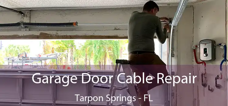  Garage Door Cable Repair Tarpon Springs - FL