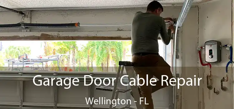  Garage Door Cable Repair Wellington - FL