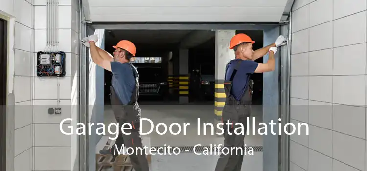 Garage Door Installation Montecito - California