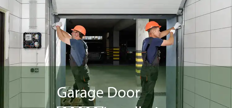 Garage Door Installation 