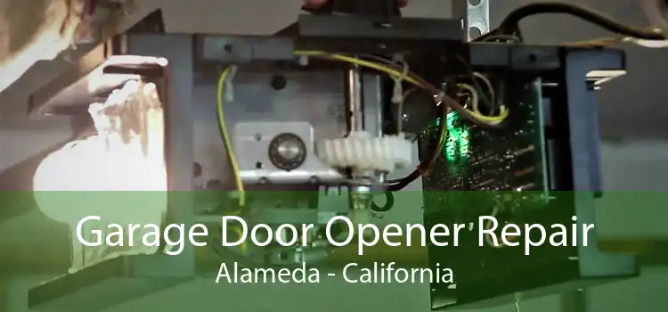 Garage Door Opener Repair Alameda - California