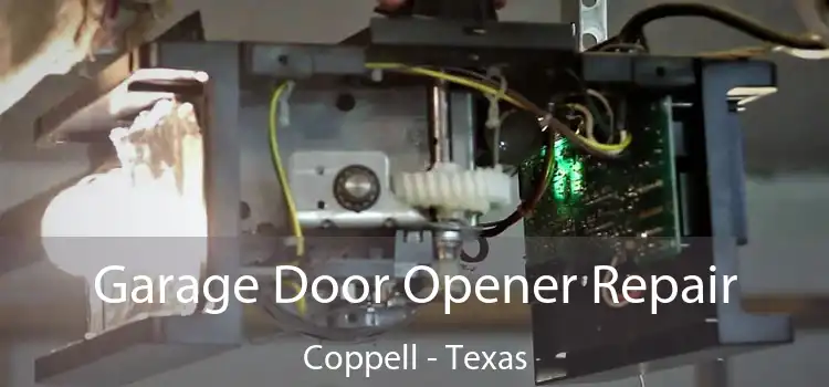 Garage Door Opener Repair Coppell - Texas