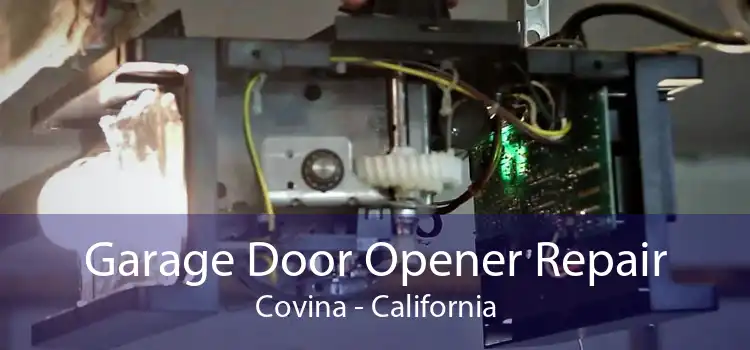 Garage Door Opener Repair Covina - California