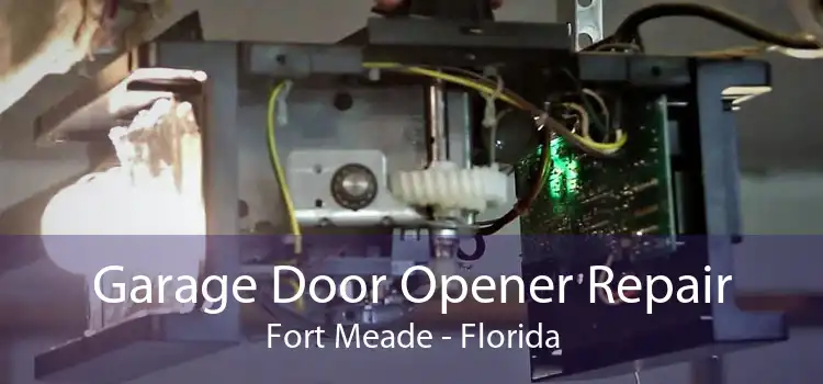 Garage Door Opener Repair Fort Meade - Florida
