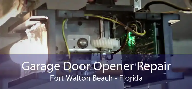 Garage Door Opener Repair Fort Walton Beach - Florida