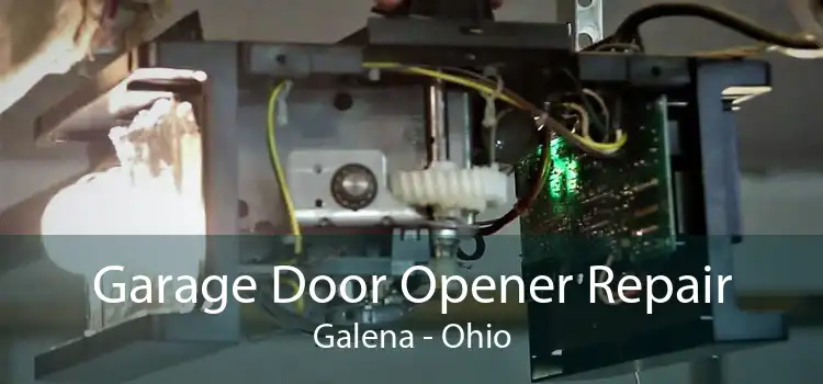 Garage Door Opener Repair Galena - Ohio