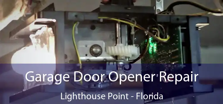 Garage Door Opener Repair Lighthouse Point - Florida