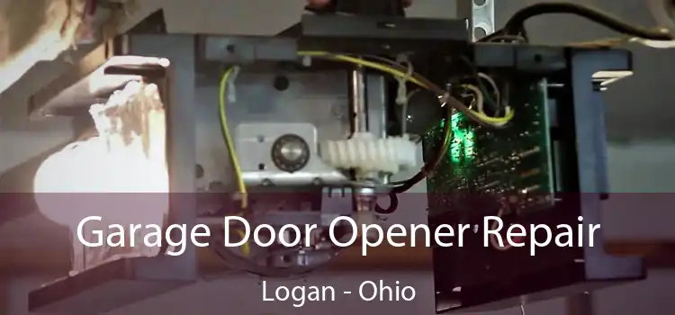 Garage Door Opener Repair Logan - Ohio