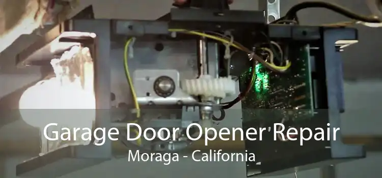 Garage Door Opener Repair Moraga - California