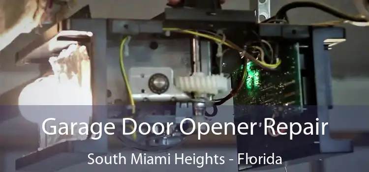 Garage Door Opener Repair South Miami Heights - Florida