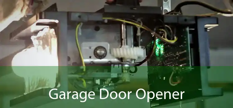 Garage Door Opener Repair 