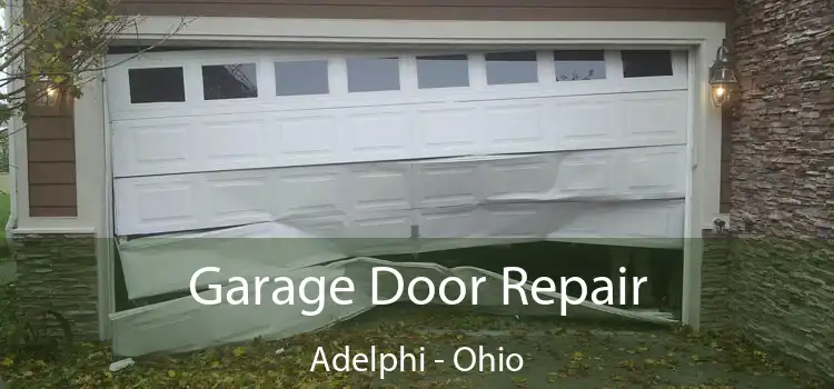 Garage Door Repair Adelphi - Ohio