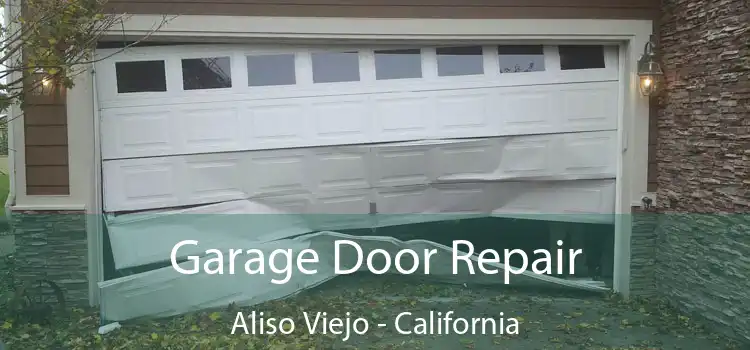 Garage Door Repair Aliso Viejo - California