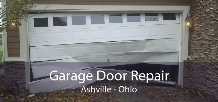 Garage Door Repair Ashville - Ohio